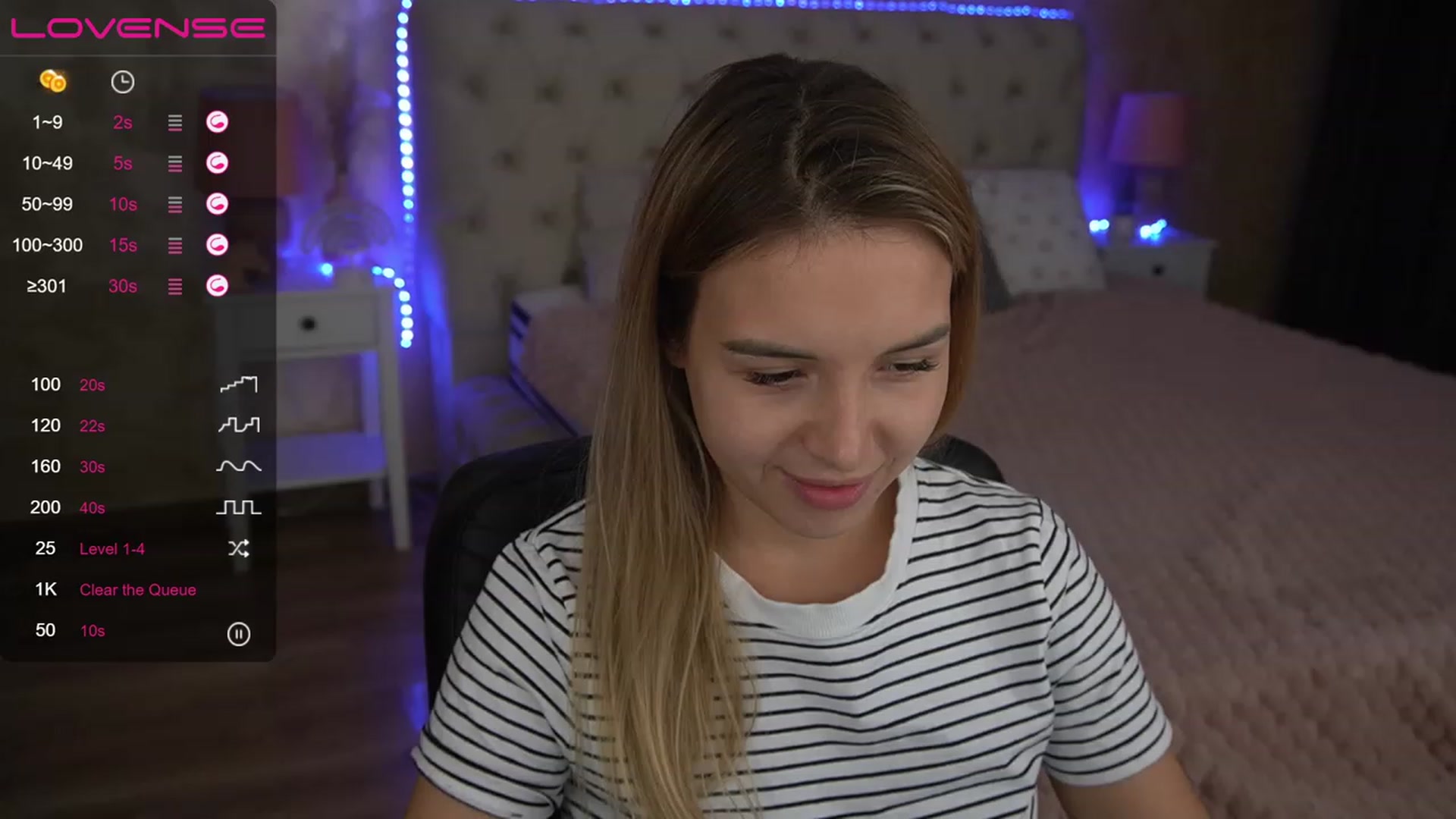 Gallery image thumbnail from LexaIce's myfreecams stream on, 01/09/2023, 19:09 image 12 of 20