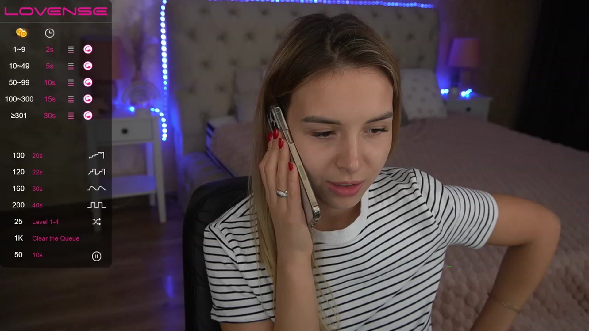 Gallery image thumbnail from LexaIce's myfreecams stream on, 01/09/2023, 19:09 image 8 of 20