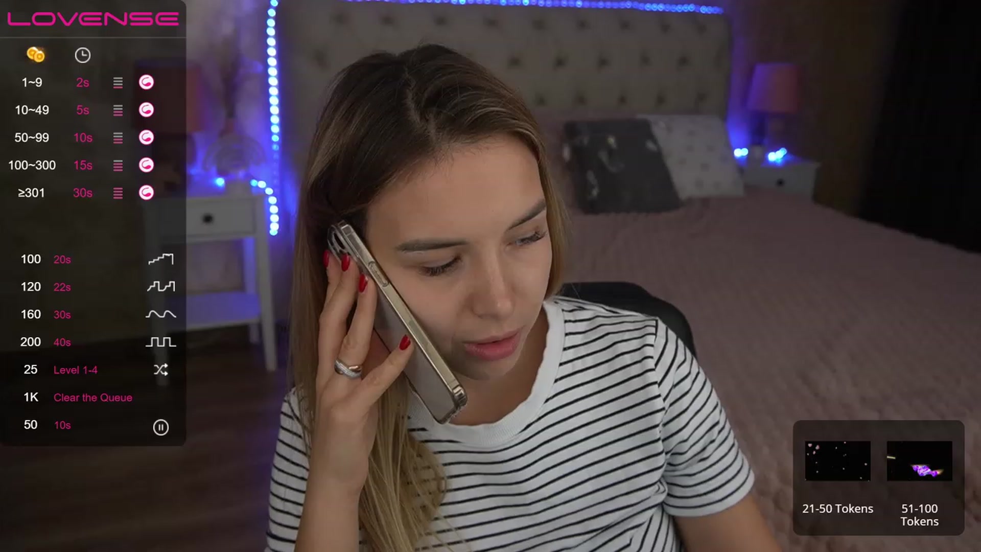 Gallery image thumbnail from LexaIce's myfreecams stream on, 01/09/2023, 19:09 image 9 of 20