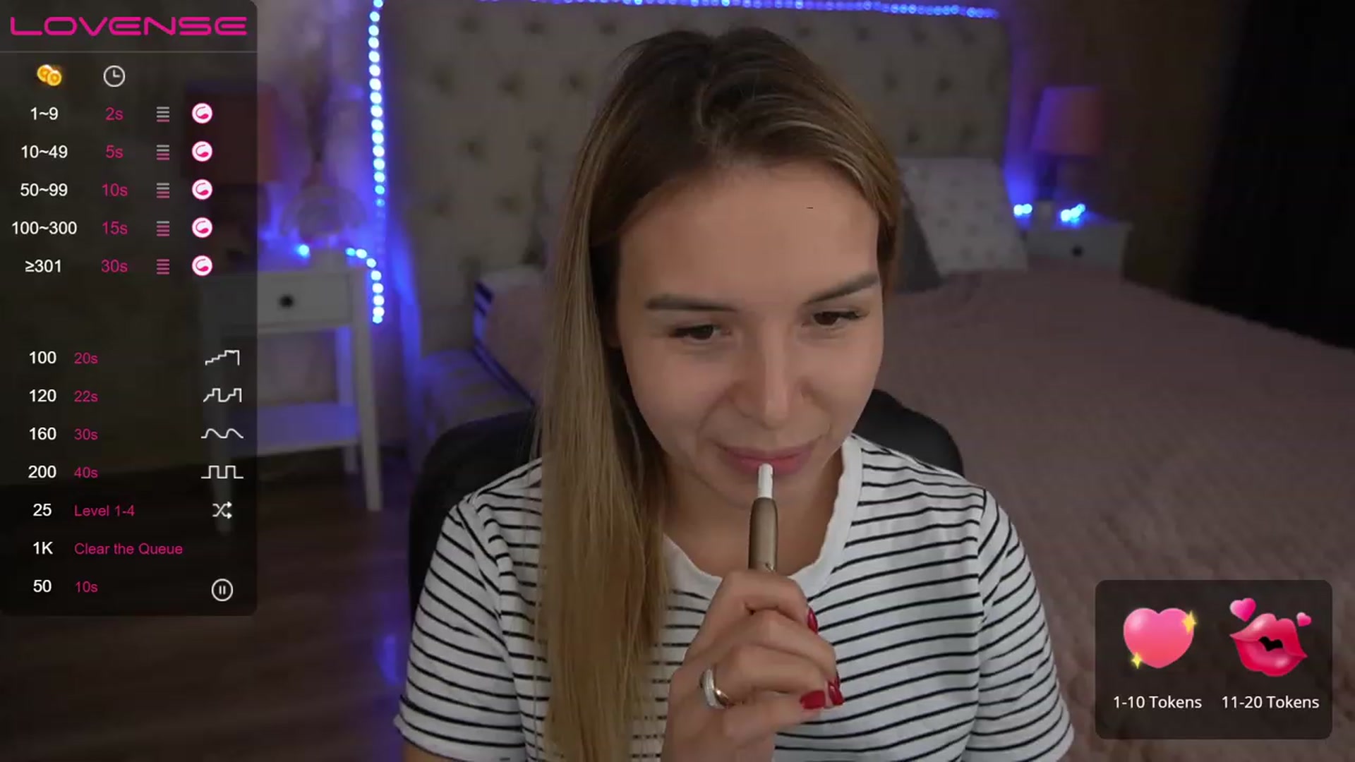 Gallery image thumbnail from LexaIce's myfreecams stream on, 01/09/2023, 19:09 image 4 of 20