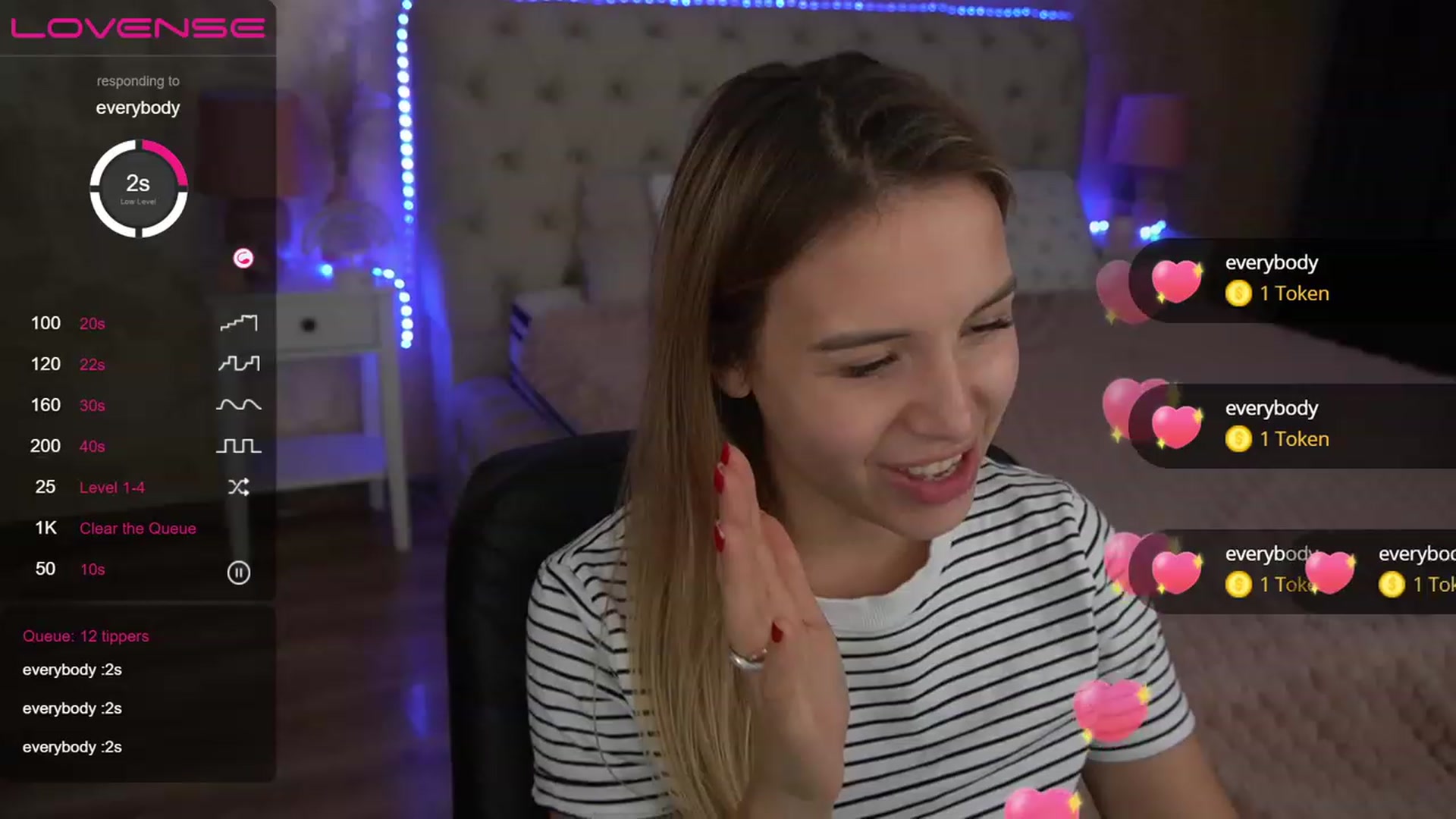 Gallery image thumbnail from LexaIce's myfreecams stream on, 01/09/2023, 19:09 image 10 of 20