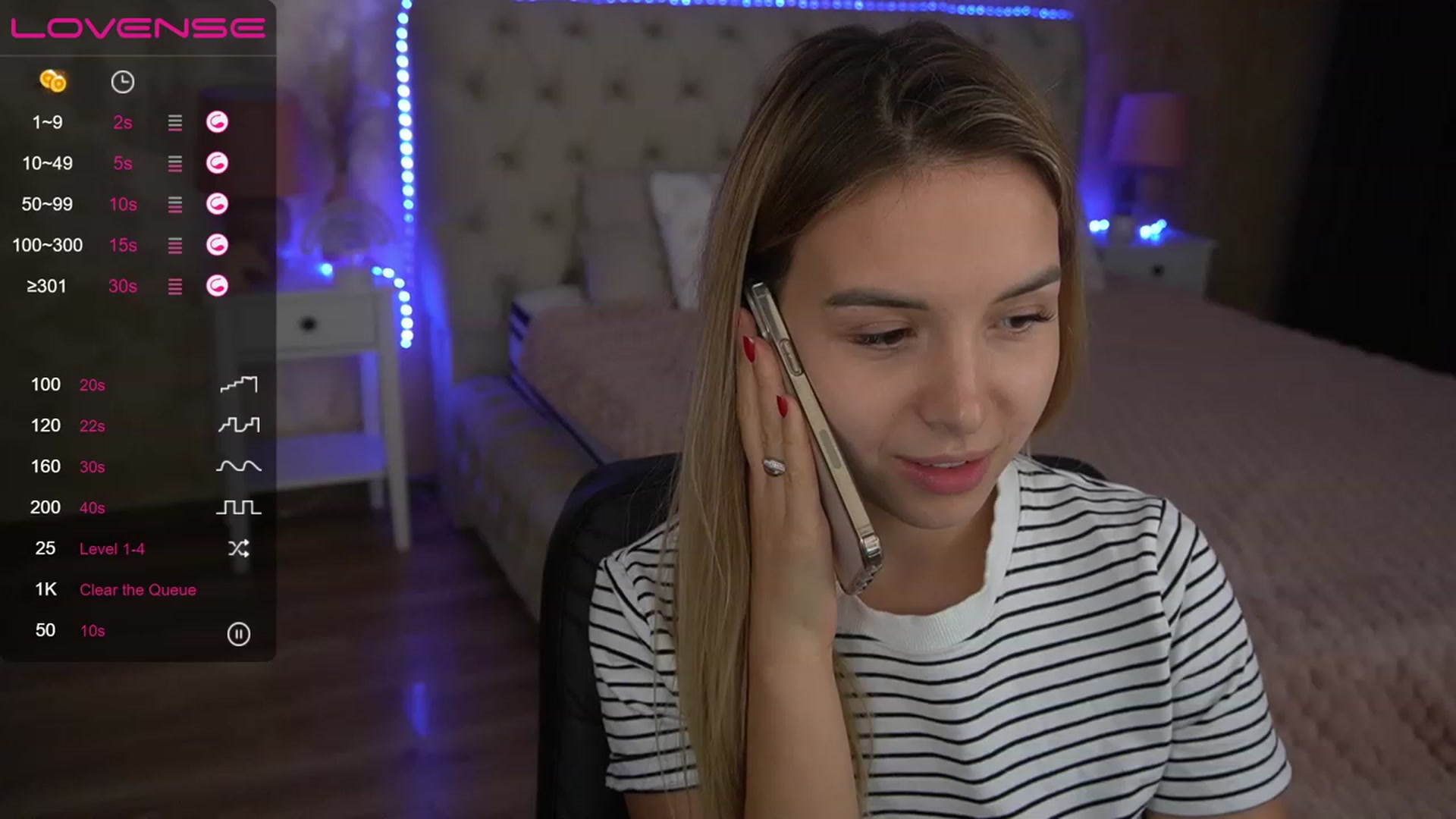 Gallery image thumbnail from LexaIce's myfreecams stream on, 01/09/2023, 19:09 image 14 of 20