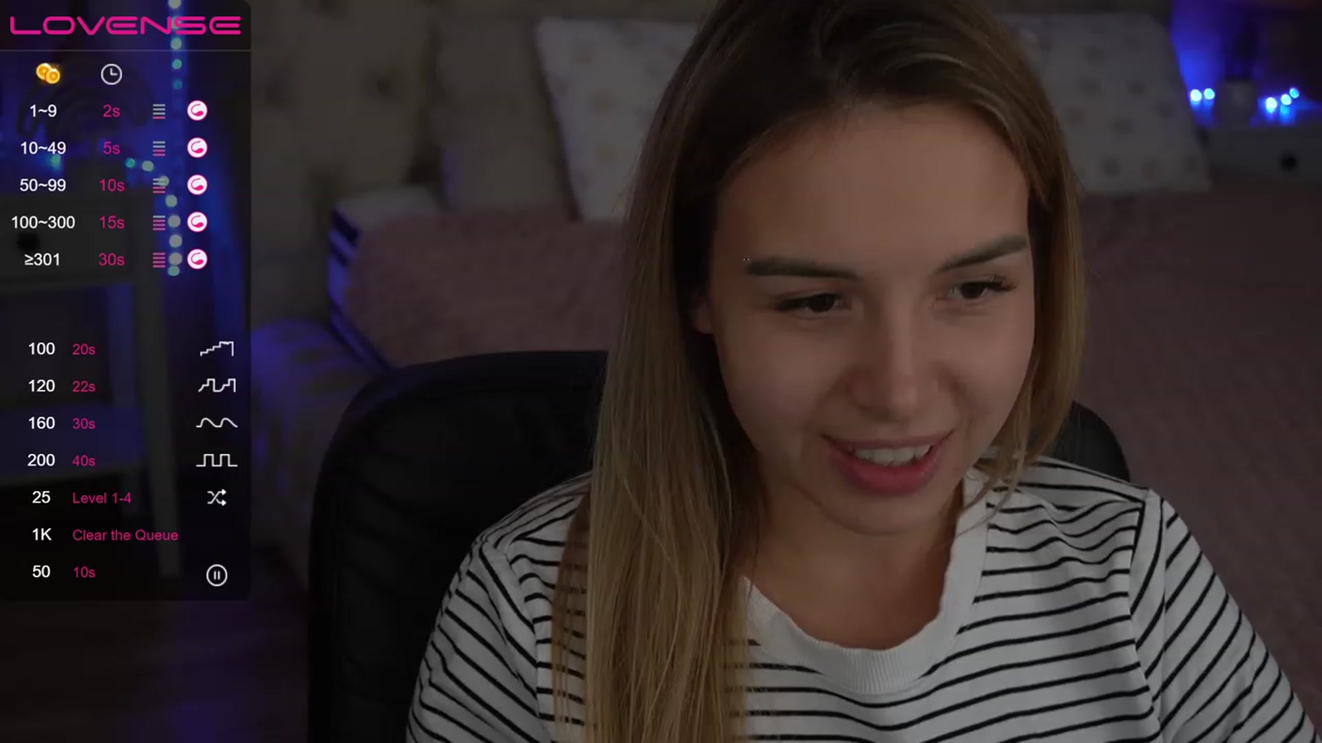 Gallery image thumbnail from LexaIce's myfreecams stream on, 01/09/2023, 19:09 image 20 of 20