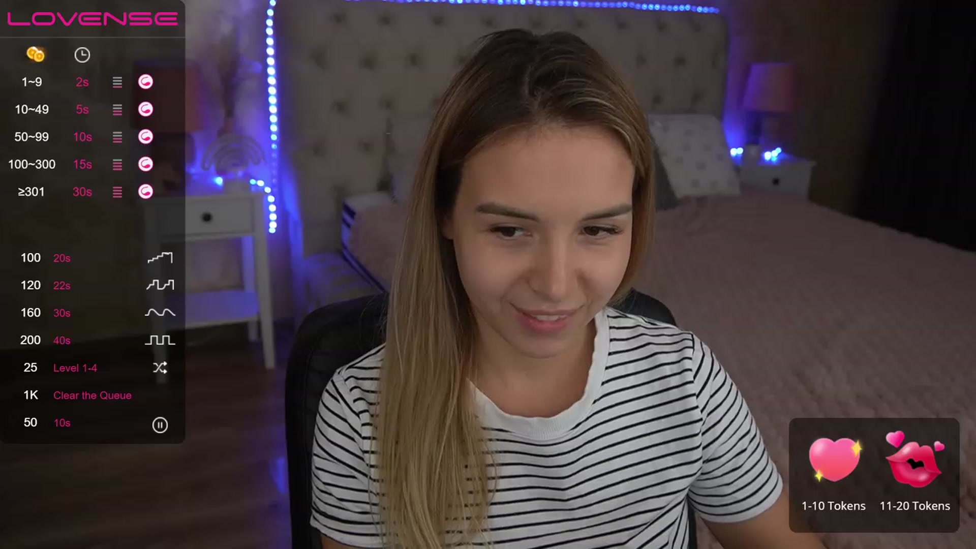 Gallery image thumbnail from LexaIce's myfreecams stream on, 01/09/2023, 19:09 image 13 of 20
