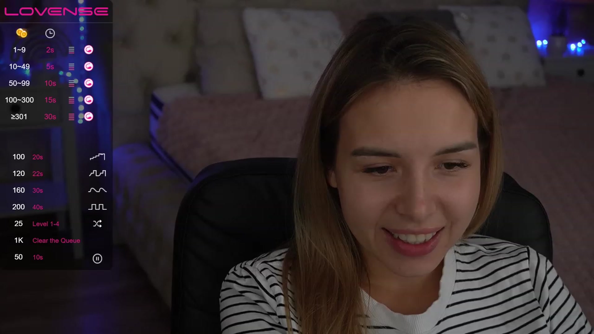 Gallery image thumbnail from LexaIce's myfreecams stream on, 01/09/2023, 19:09 image 18 of 20