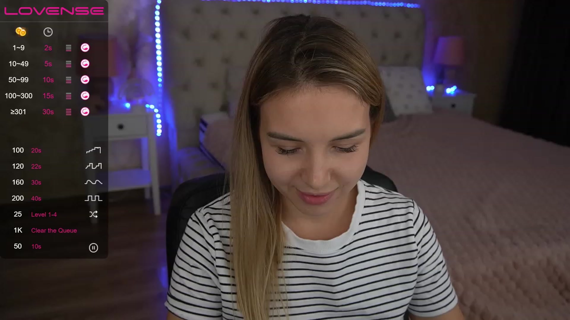 Gallery image thumbnail from LexaIce's myfreecams stream on, 01/09/2023, 19:09 image 5 of 20