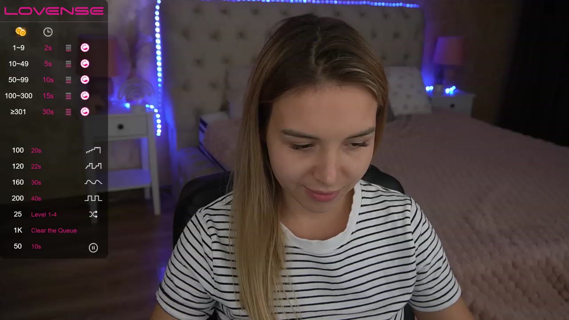 Gallery image thumbnail from LexaIce's myfreecams stream on, 01/09/2023, 19:09 image 7 of 20