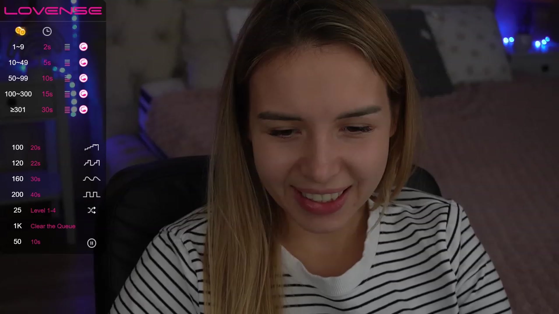 Gallery image thumbnail from LexaIce's myfreecams stream on, 01/09/2023, 19:09 image 19 of 20
