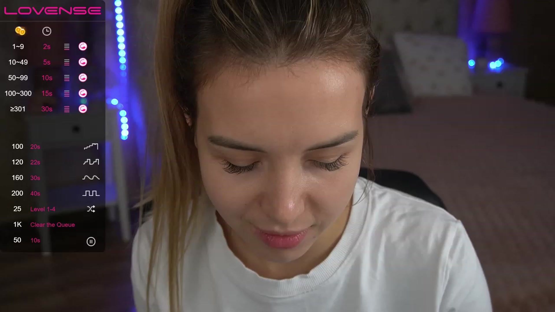 Gallery image thumbnail from LexaIce's myfreecams stream on, 01/10/2023, 09:51 image 13 of 20