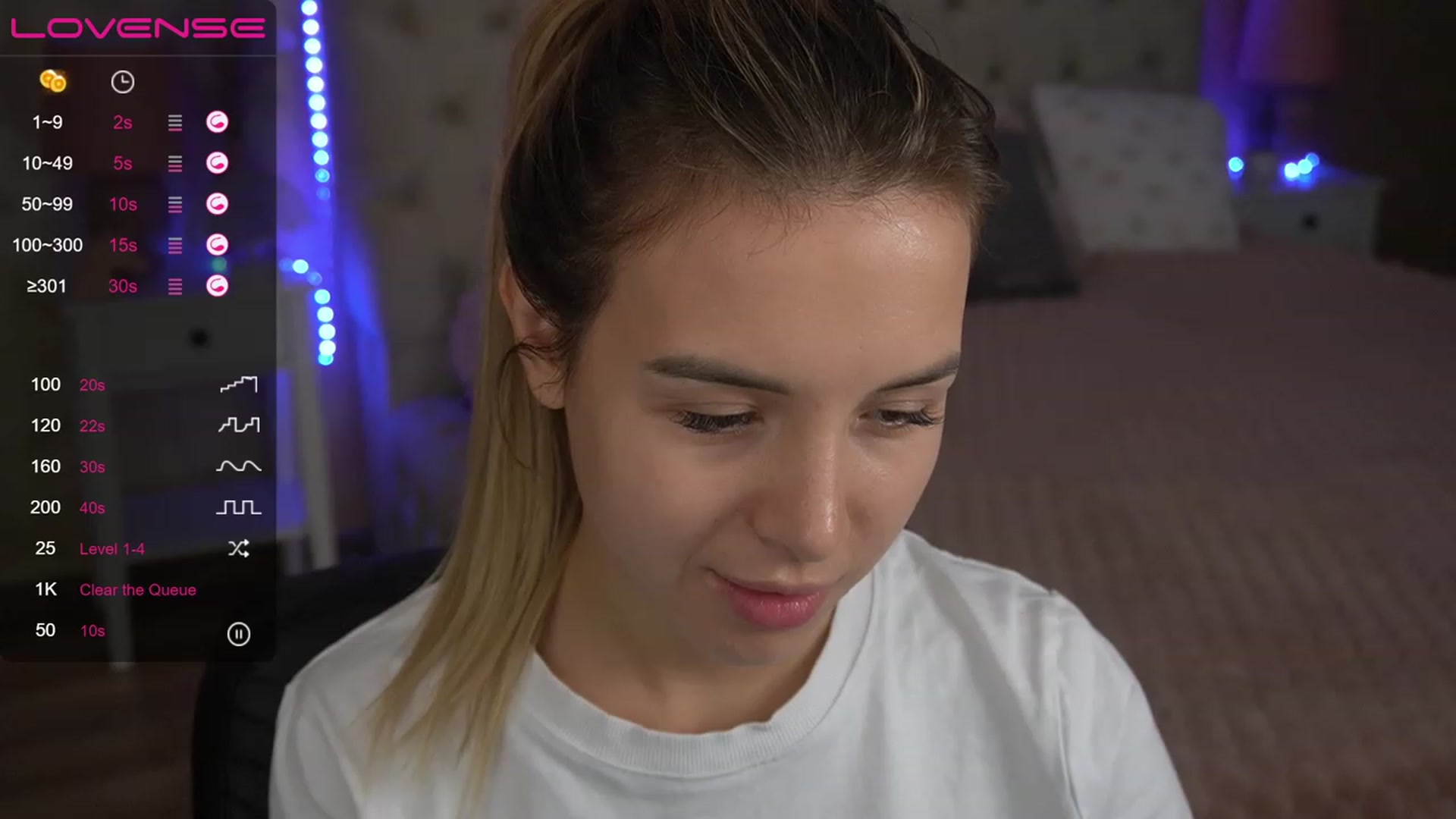 Gallery image thumbnail from LexaIce's myfreecams stream on, 01/10/2023, 09:51 image 18 of 20