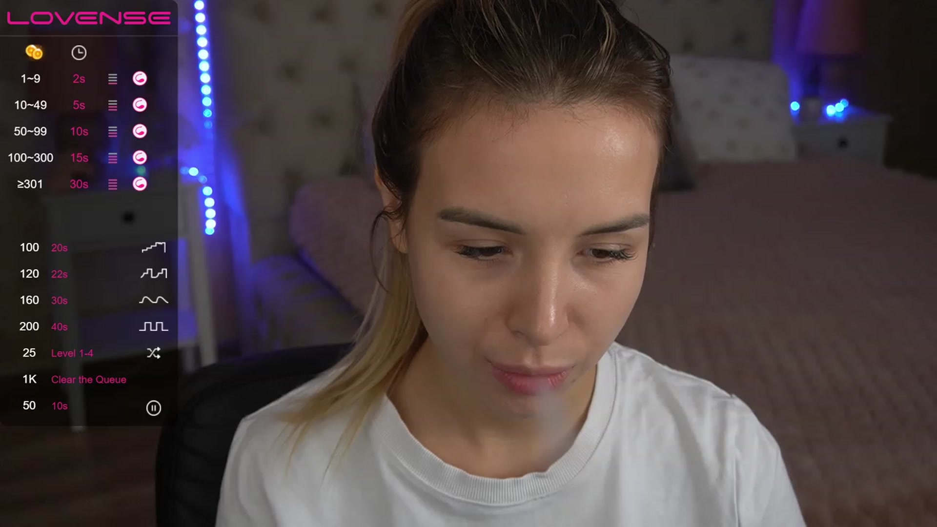 Gallery image thumbnail from LexaIce's myfreecams stream on, 01/10/2023, 09:51 image 20 of 20