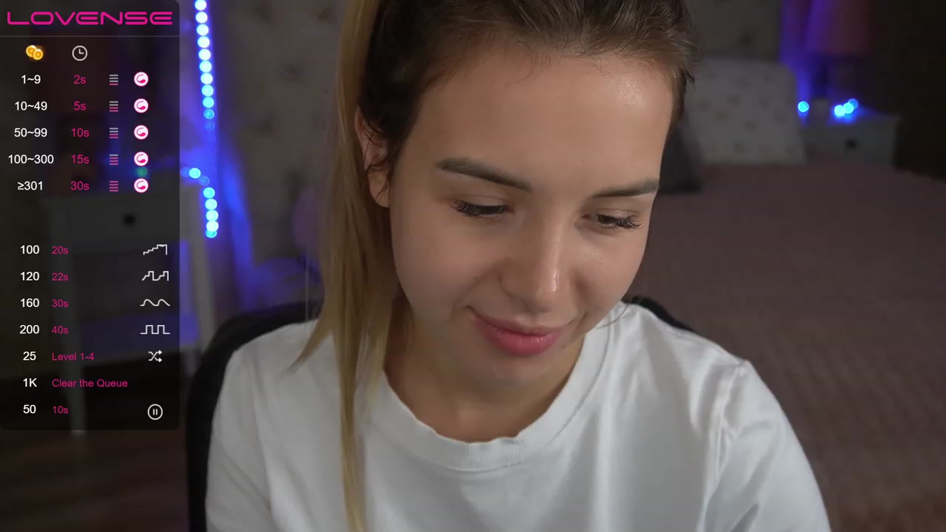 Gallery image thumbnail from LexaIce's myfreecams stream on, 01/10/2023, 09:51 image 15 of 20