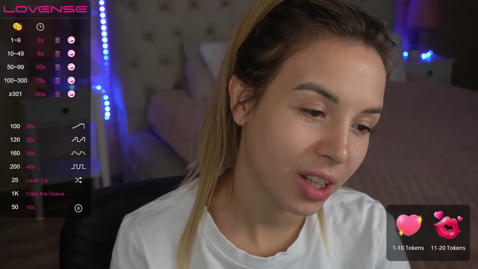 Gallery image thumbnail from LexaIce's myfreecams stream on, 01/10/2023, 09:51 image 17 of 20