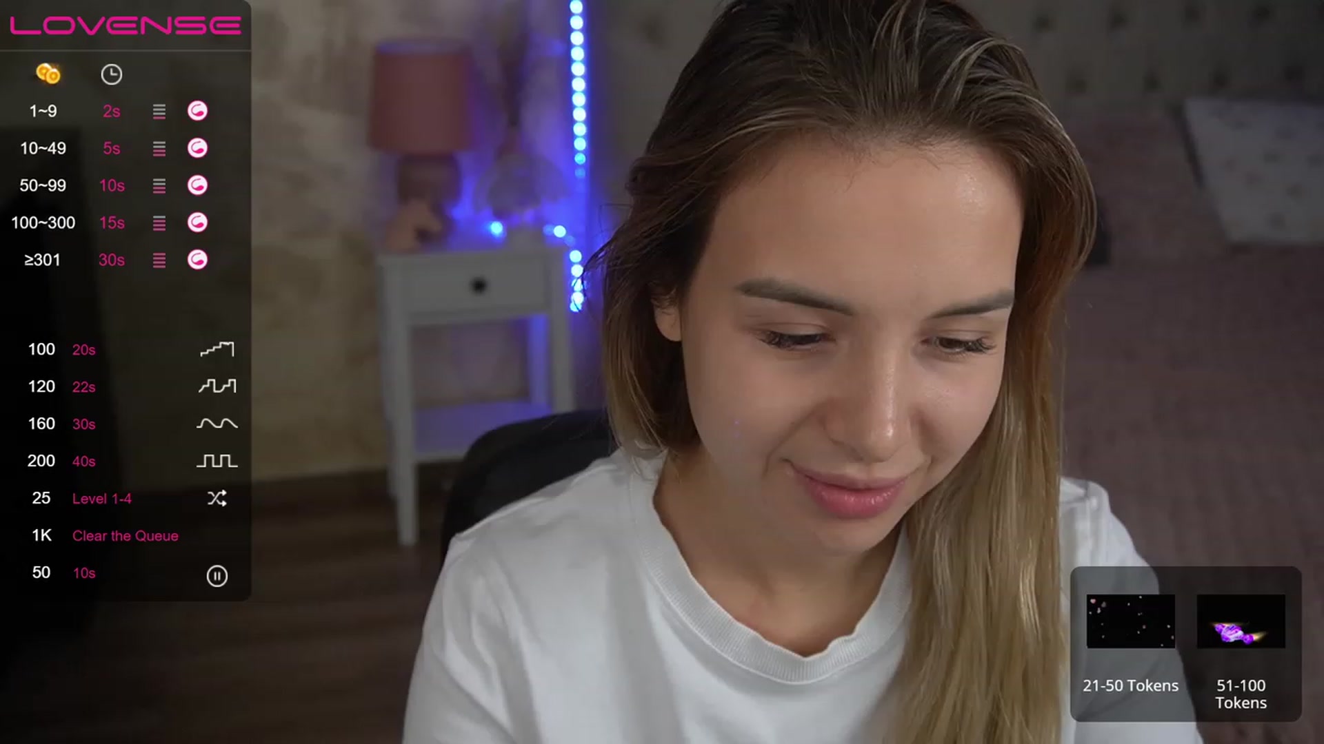 Gallery image thumbnail from LexaIce's myfreecams stream on, 01/10/2023, 11:16 image 3 of 20