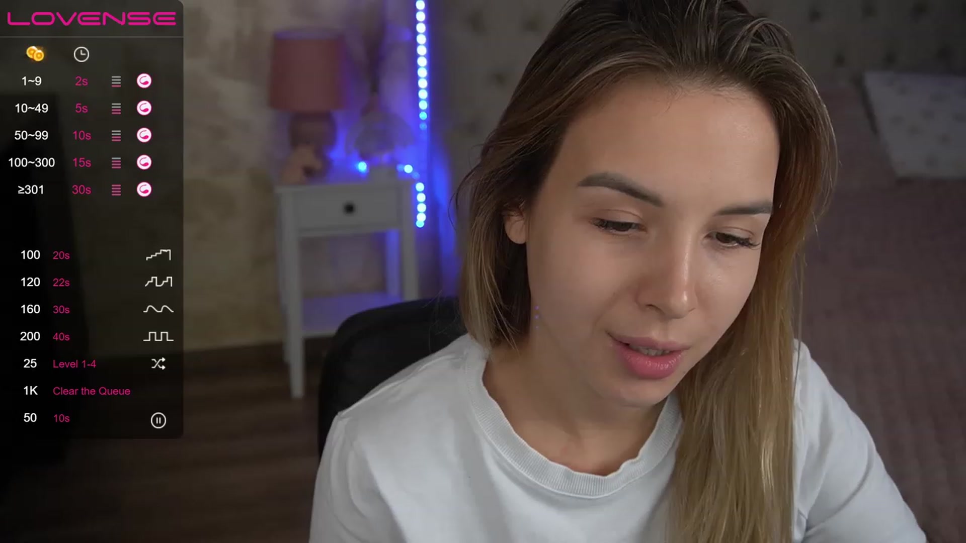 Gallery image thumbnail from LexaIce's myfreecams stream on, 01/10/2023, 11:16 image 4 of 20