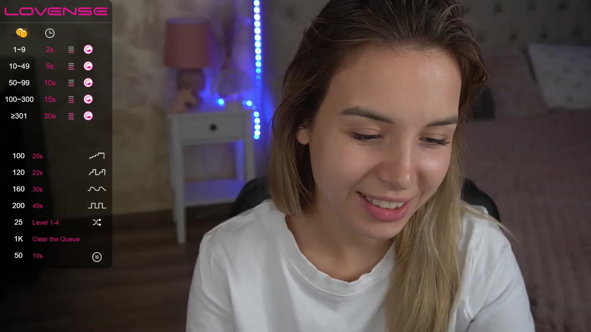 Gallery image thumbnail from LexaIce's myfreecams stream on, 01/10/2023, 11:16 image 11 of 20