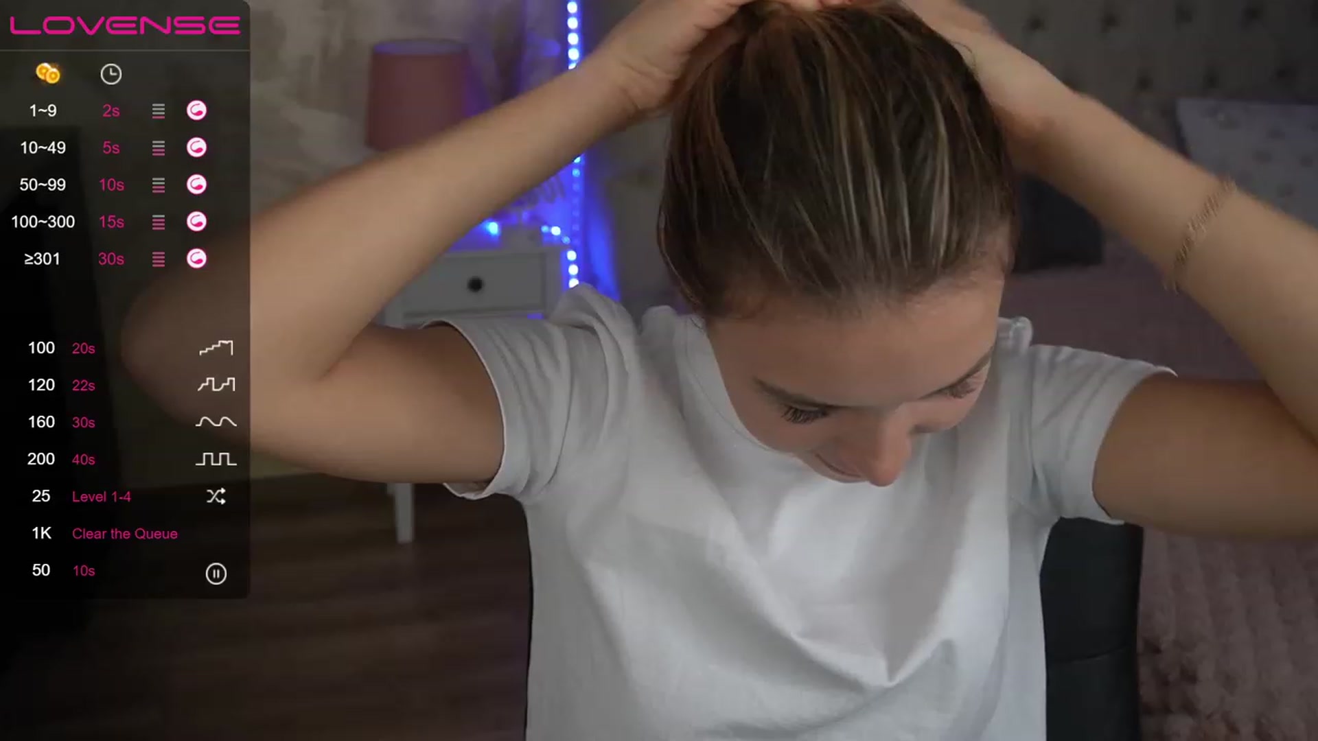 Gallery image thumbnail from LexaIce's myfreecams stream on, 01/10/2023, 11:16 image 17 of 20