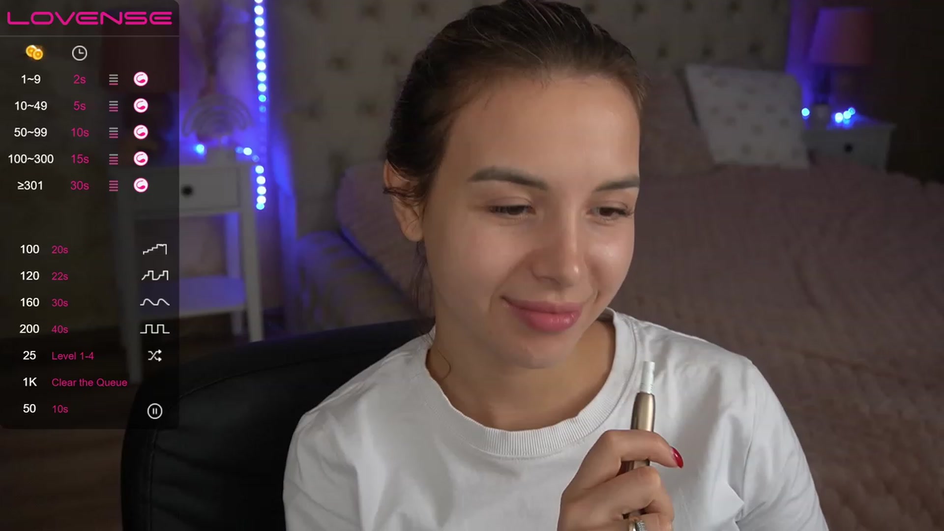 Gallery image thumbnail from LexaIce's myfreecams stream on, 01/10/2023, 12:28 image 16 of 20