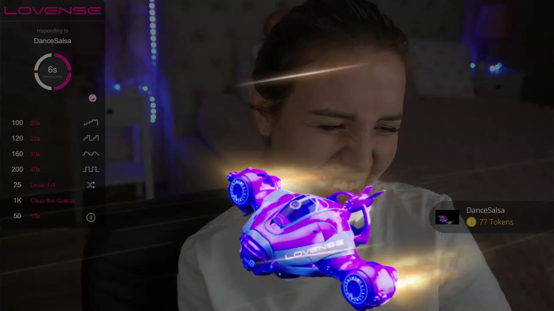 Gallery image thumbnail from LexaIce's myfreecams stream on, 01/10/2023, 12:28 image 17 of 20