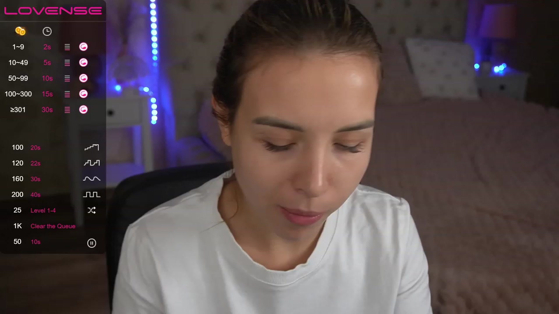 Gallery image thumbnail from LexaIce's myfreecams stream on, 01/10/2023, 12:28 image 14 of 20