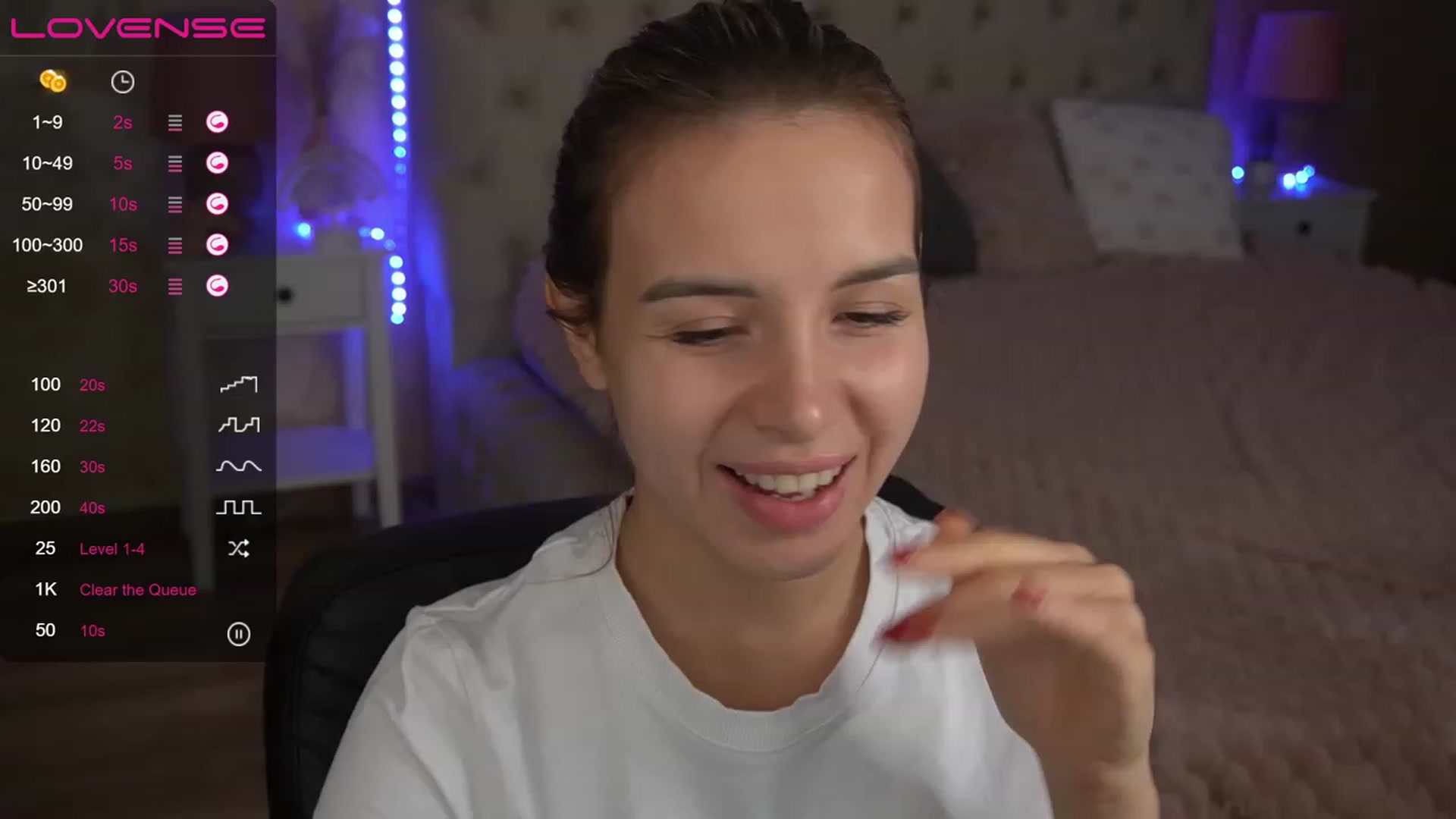 Gallery image thumbnail from LexaIce's myfreecams stream on, 01/10/2023, 12:28 image 6 of 20