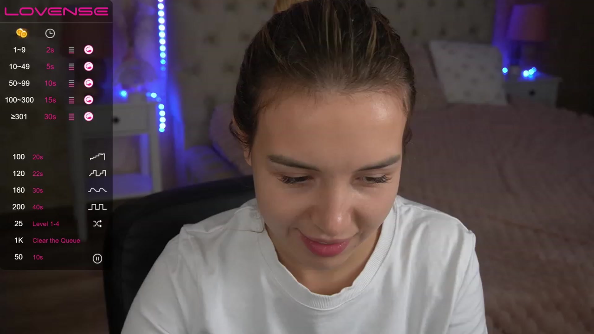 Gallery image thumbnail from LexaIce's myfreecams stream on, 01/10/2023, 12:28 image 4 of 20