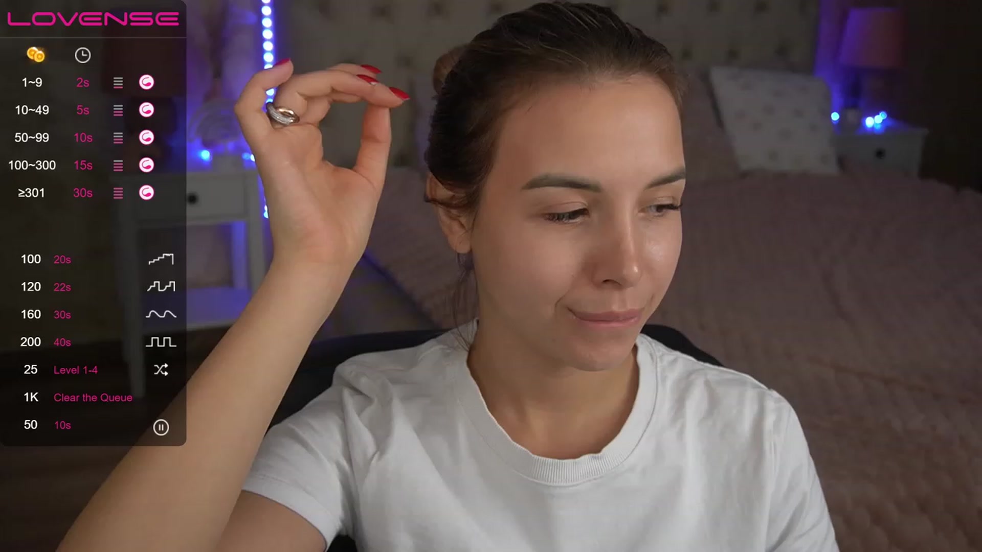 Gallery image thumbnail from LexaIce's myfreecams stream on, 01/10/2023, 12:28 image 7 of 20