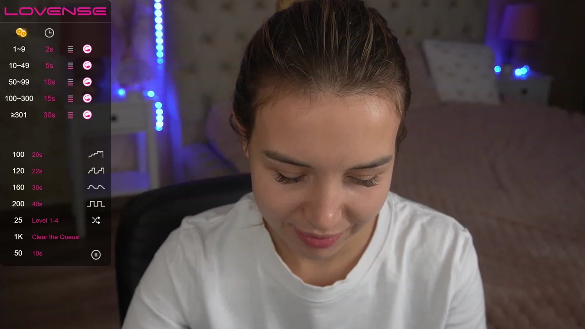 Gallery image thumbnail from LexaIce's myfreecams stream on, 01/10/2023, 12:28 image 3 of 20