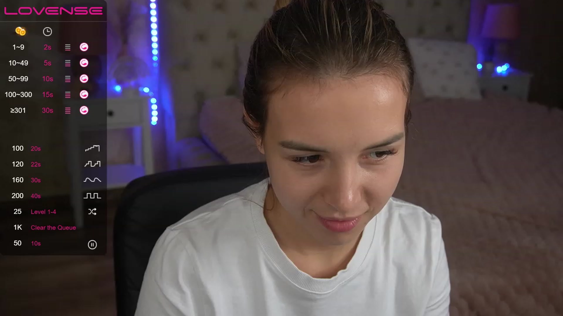 Gallery image thumbnail from LexaIce's myfreecams stream on, 01/10/2023, 12:28 image 9 of 20