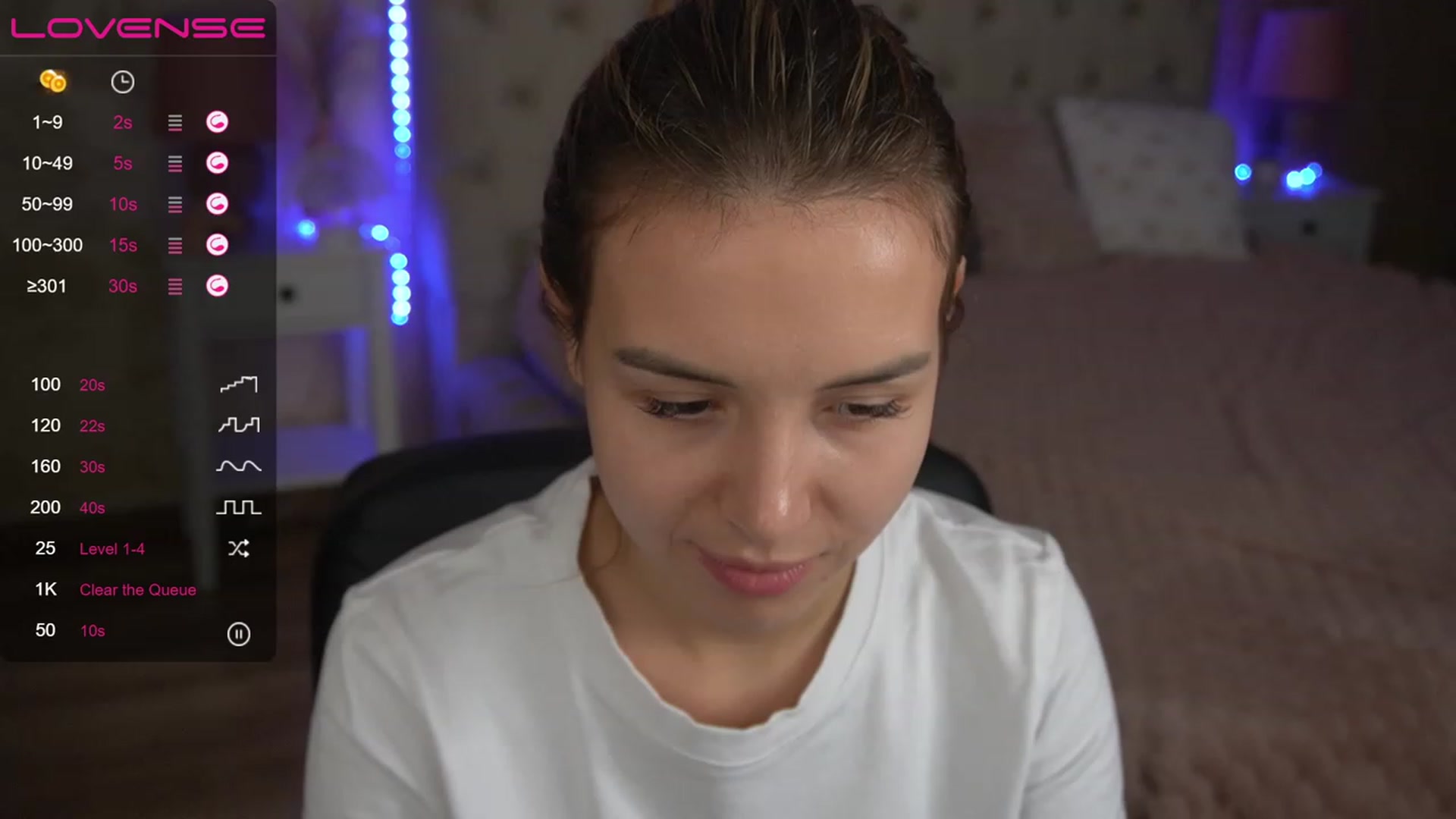 Gallery image thumbnail from LexaIce's myfreecams stream on, 01/10/2023, 12:28 image 11 of 20