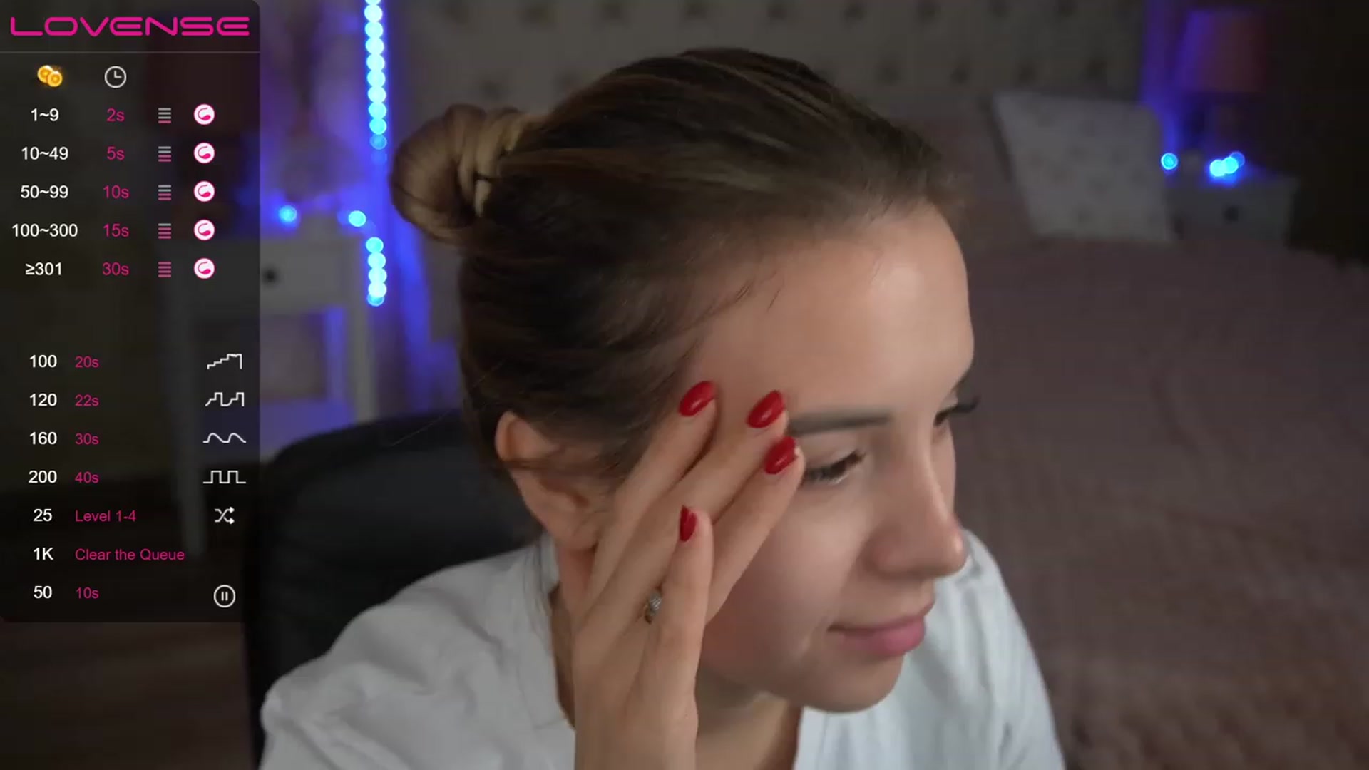 Gallery image thumbnail from LexaIce's myfreecams stream on, 01/10/2023, 12:28 image 13 of 20