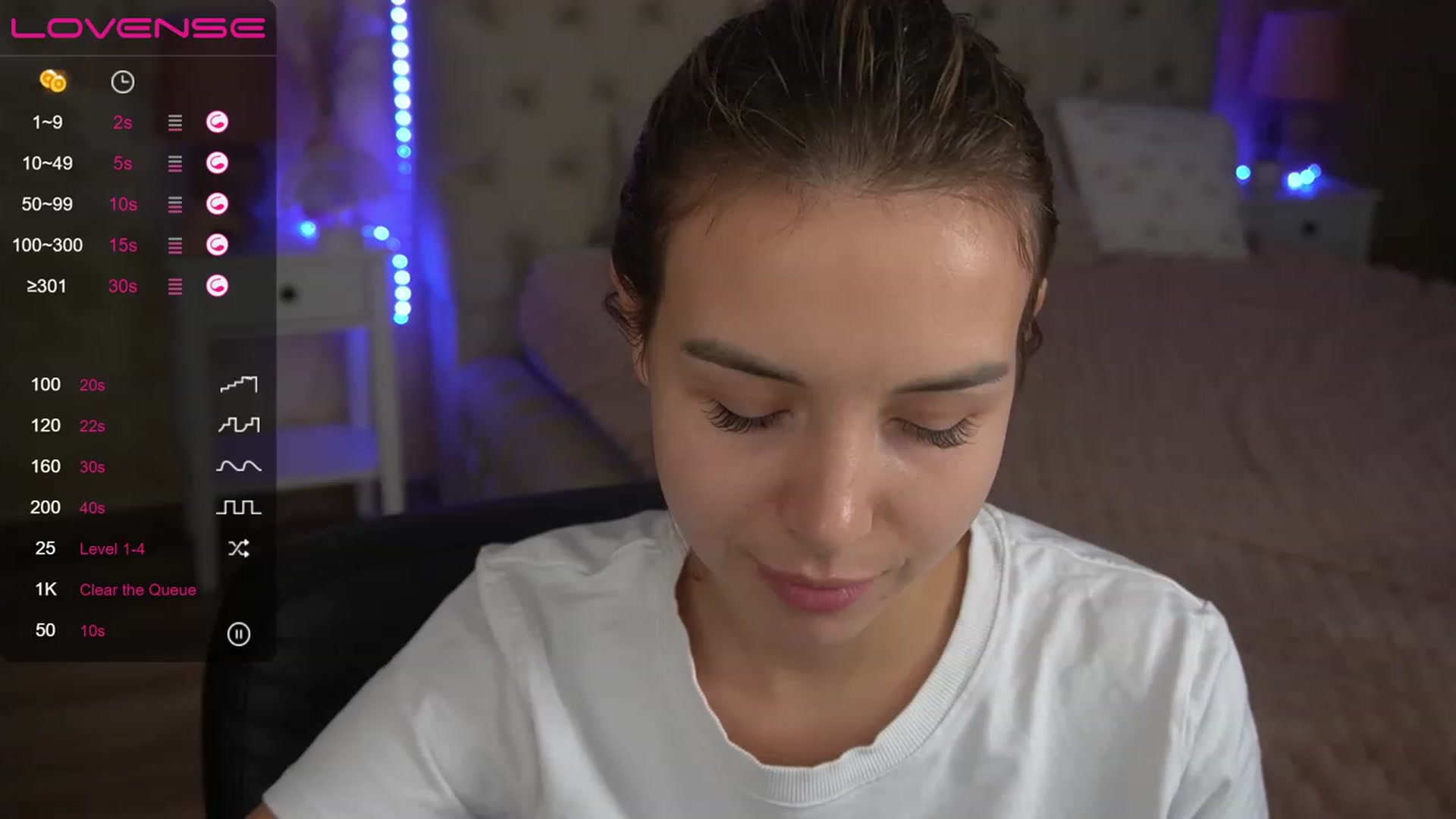 Gallery image thumbnail from LexaIce's myfreecams stream on, 01/10/2023, 12:28 image 18 of 20