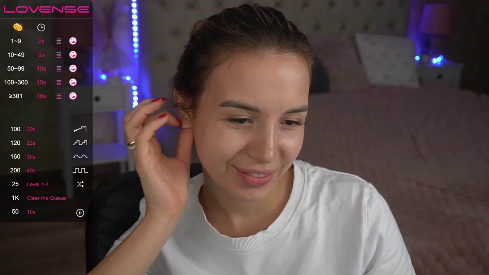 Gallery image thumbnail from LexaIce's myfreecams stream on, 01/10/2023, 12:28 image 19 of 20
