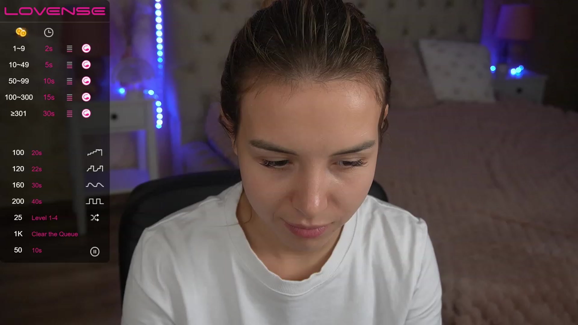 Gallery image thumbnail from LexaIce's myfreecams stream on, 01/10/2023, 12:28 image 10 of 20