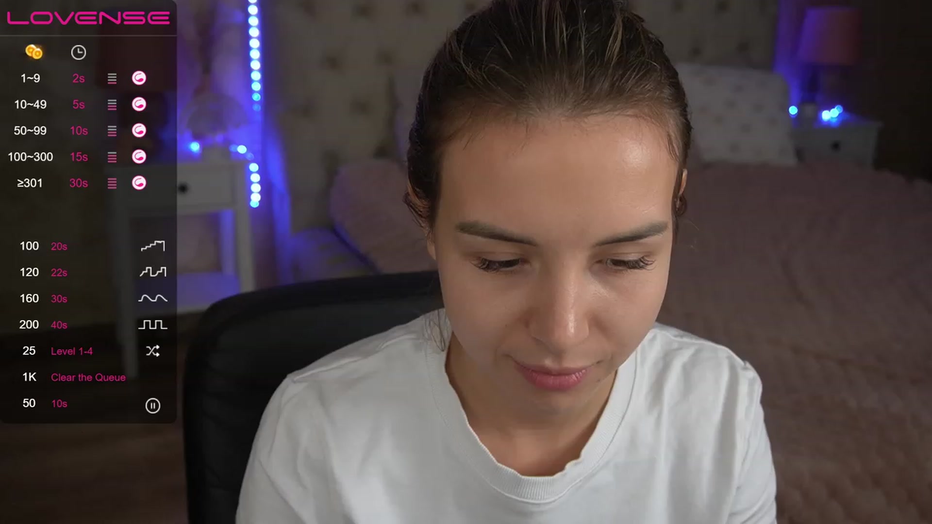 Gallery image thumbnail from LexaIce's myfreecams stream on, 01/10/2023, 12:28 image 8 of 20