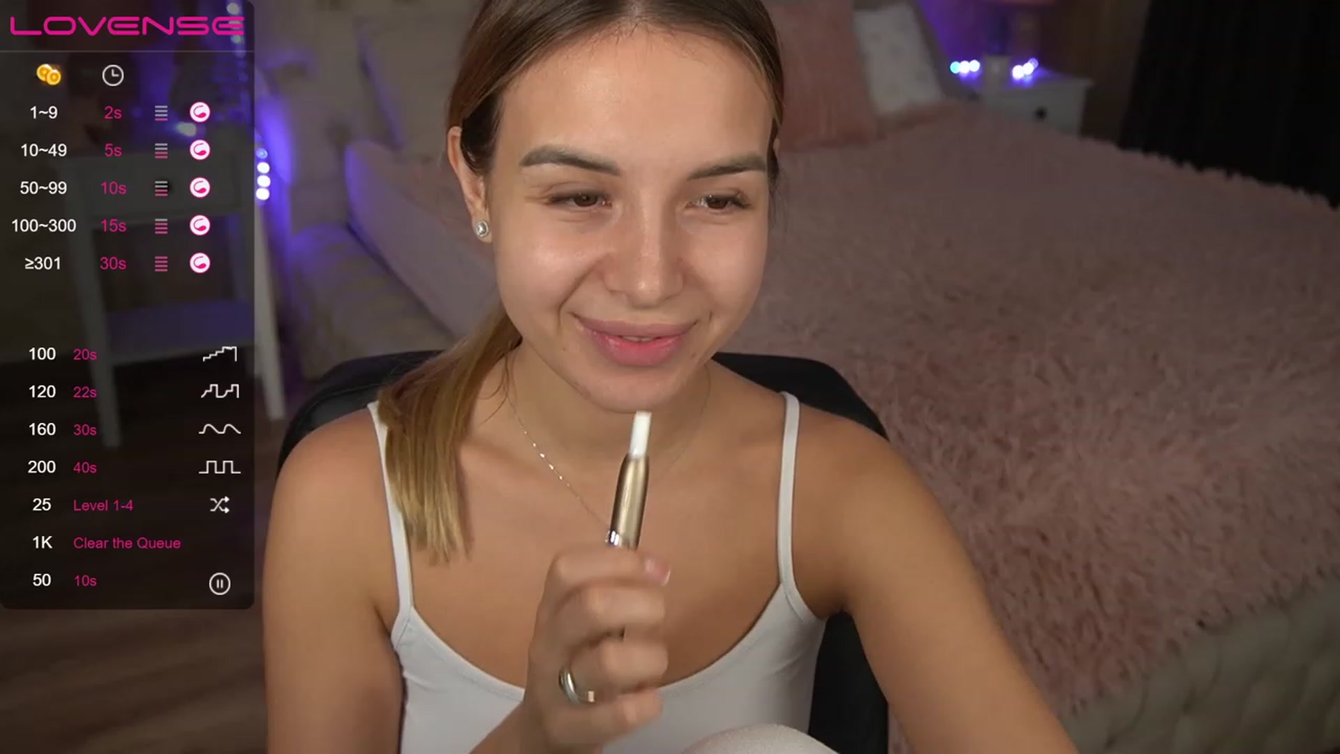 Gallery image thumbnail from LexaIce's myfreecams stream on, 01/25/2023, 11:15 image 16 of 20