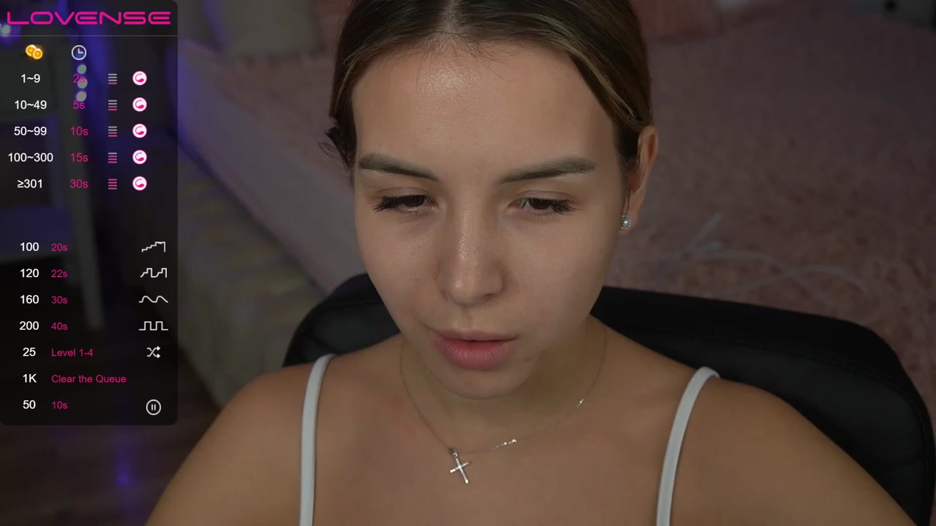 Gallery image thumbnail from LexaIce's myfreecams stream on, 01/25/2023, 13:53 image 13 of 20