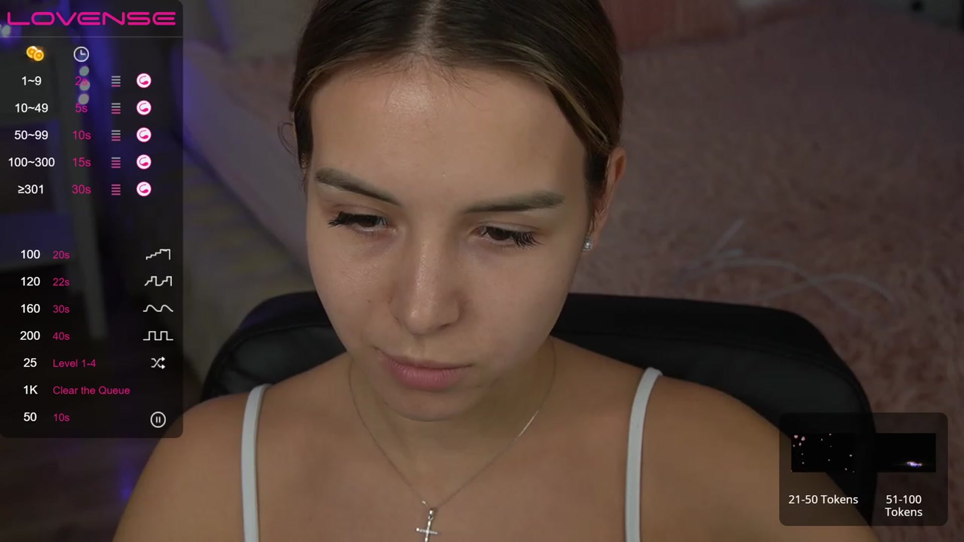 Gallery image thumbnail from LexaIce's myfreecams stream on, 01/25/2023, 13:53 image 10 of 20