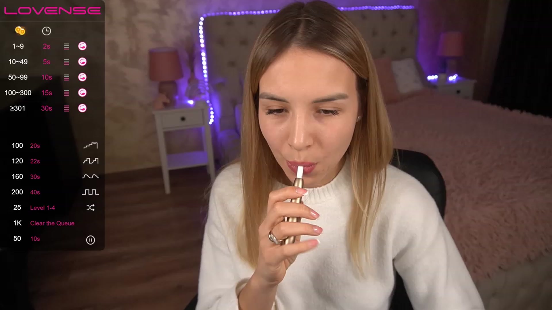 Gallery image thumbnail from LexaIce's myfreecams stream on, 01/26/2023, 12:30 image 4 of 20