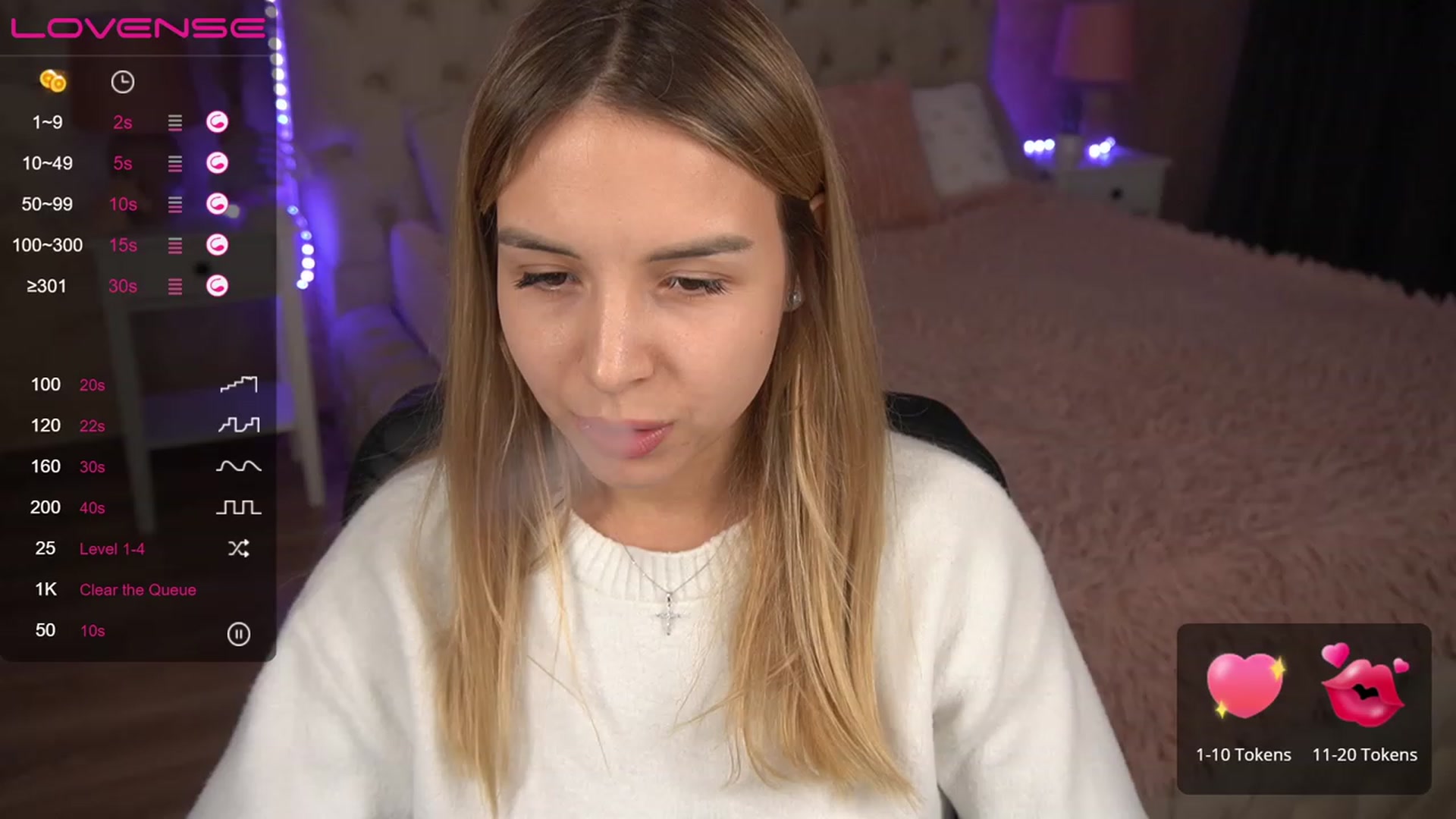 Gallery image thumbnail from LexaIce's myfreecams stream on, 01/26/2023, 15:01 image 15 of 20