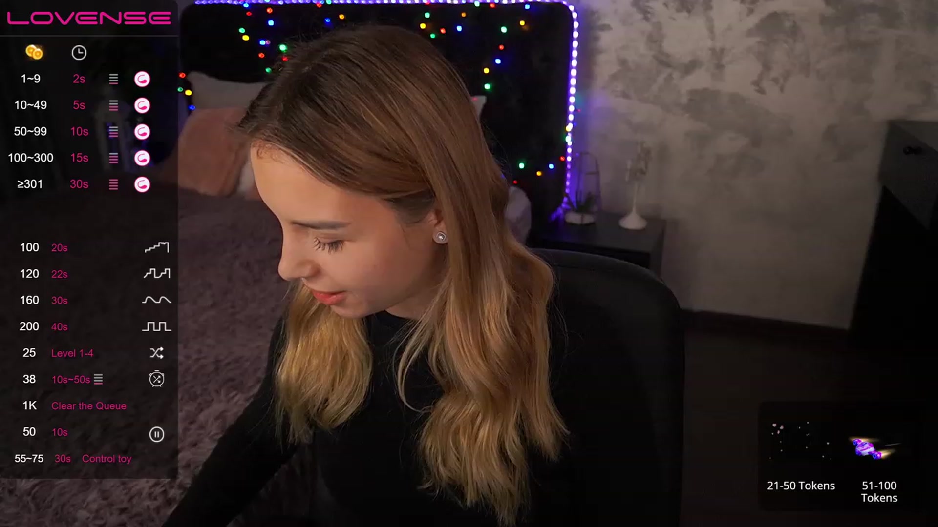 Gallery image thumbnail from LexaIce's myfreecams stream on, 01/31/2023, 13:57 image 19 of 20
