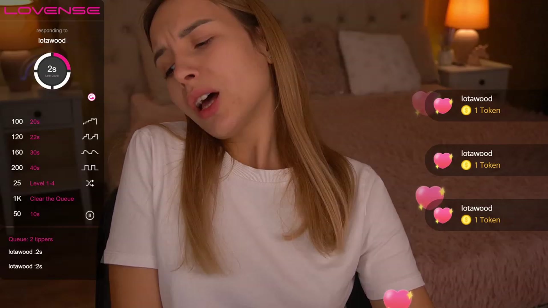Gallery image thumbnail from LexaIce's myfreecams stream on, 02/09/2023, 11:20 image 13 of 20