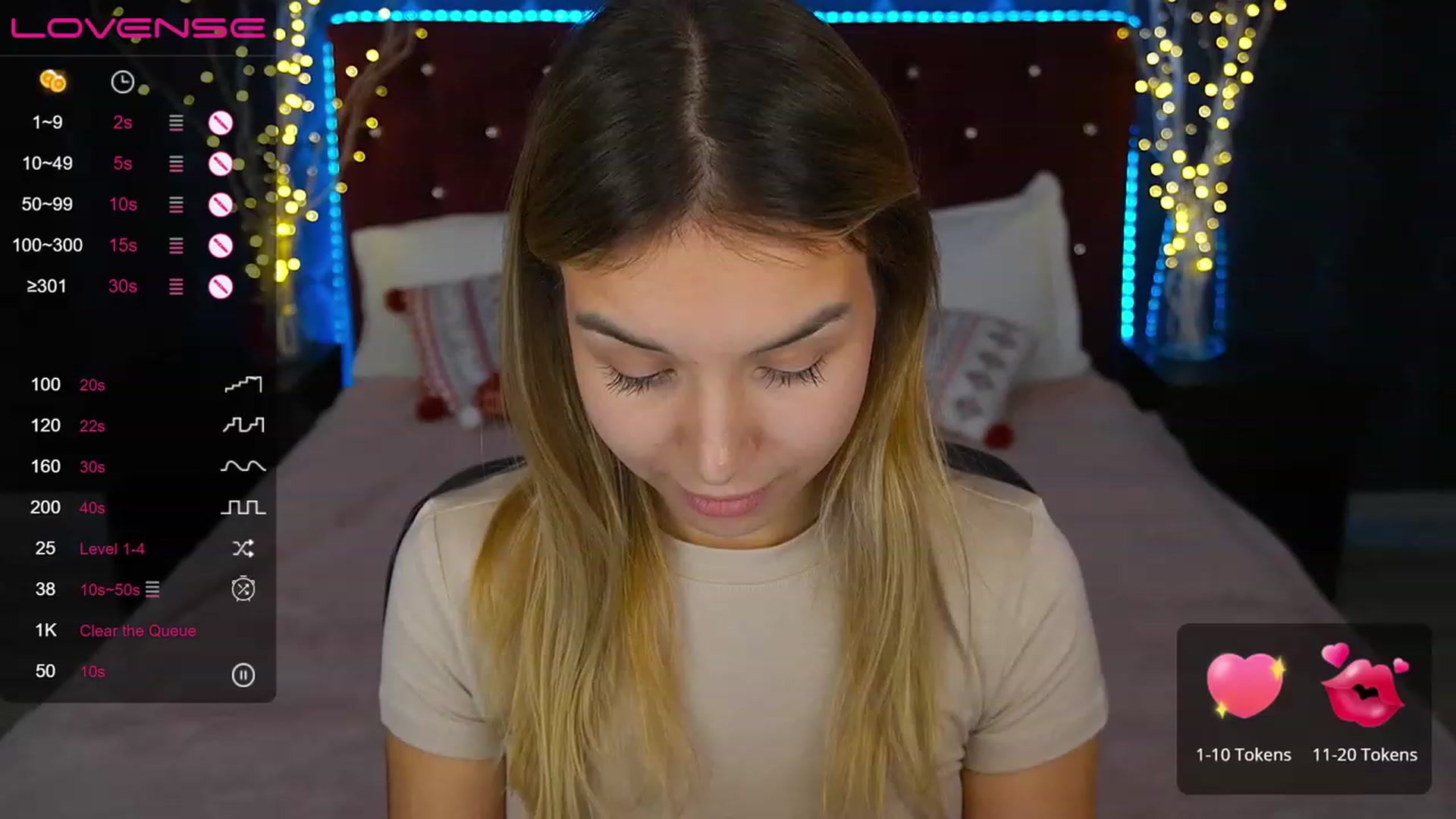 Gallery image thumbnail from LexaIce's myfreecams stream on, 02/10/2023, 09:37 image 18 of 20