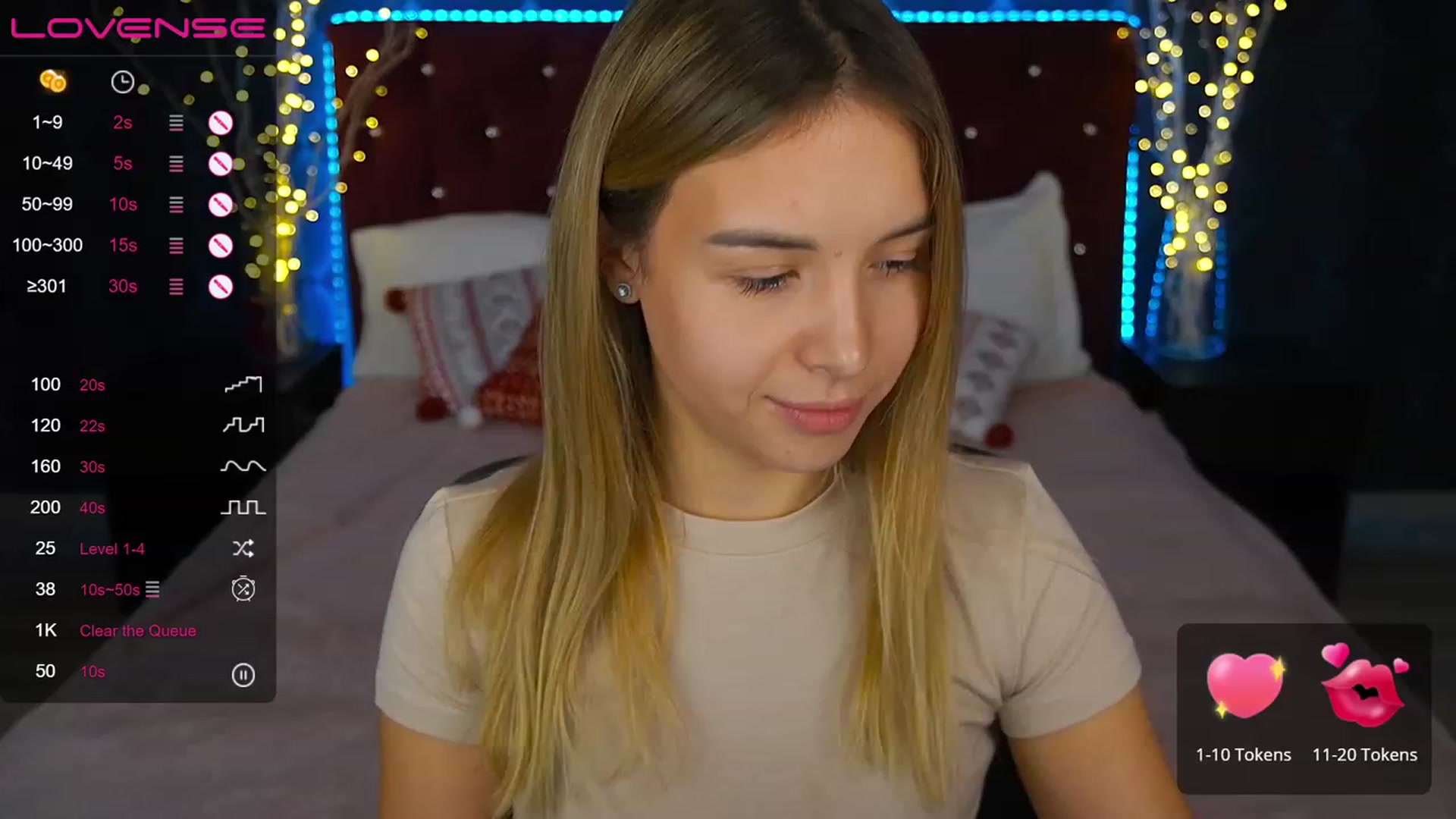 Gallery image thumbnail from LexaIce's myfreecams stream on, 02/10/2023, 09:37 image 16 of 20