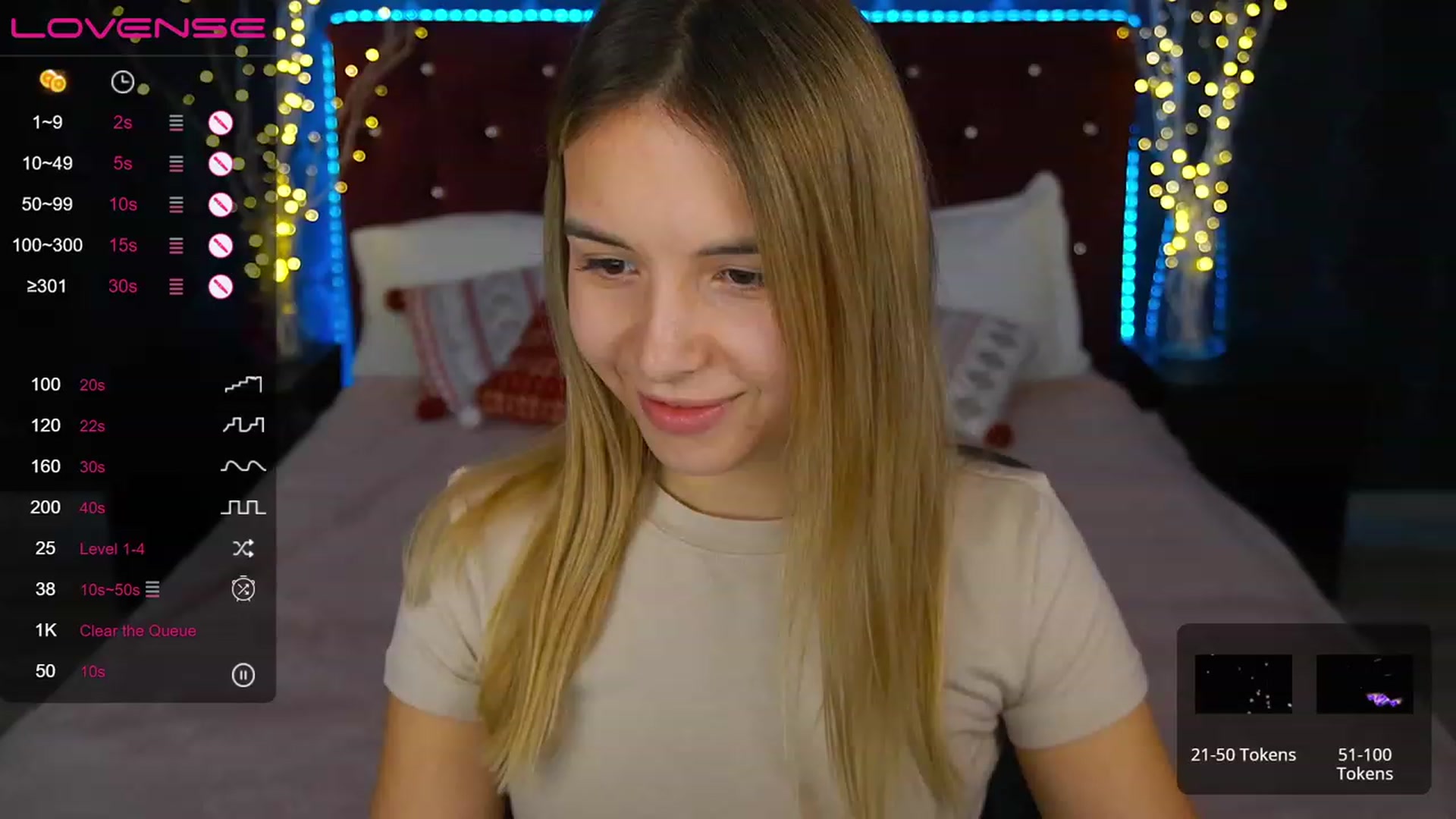 Gallery image thumbnail from LexaIce's myfreecams stream on, 02/10/2023, 09:37 image 12 of 20