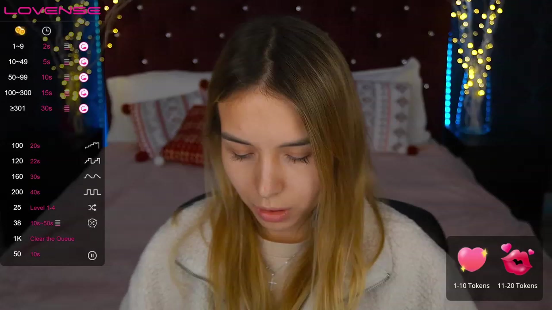Gallery image thumbnail from LexaIce's myfreecams stream on, 02/10/2023, 13:21 image 6 of 20