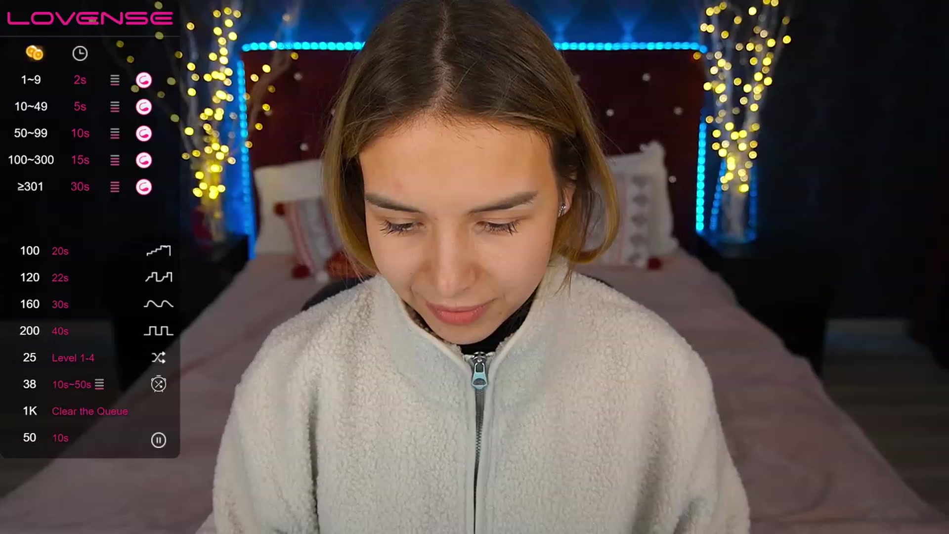 Gallery image thumbnail from LexaIce's myfreecams stream on, 02/10/2023, 13:21 image 20 of 20