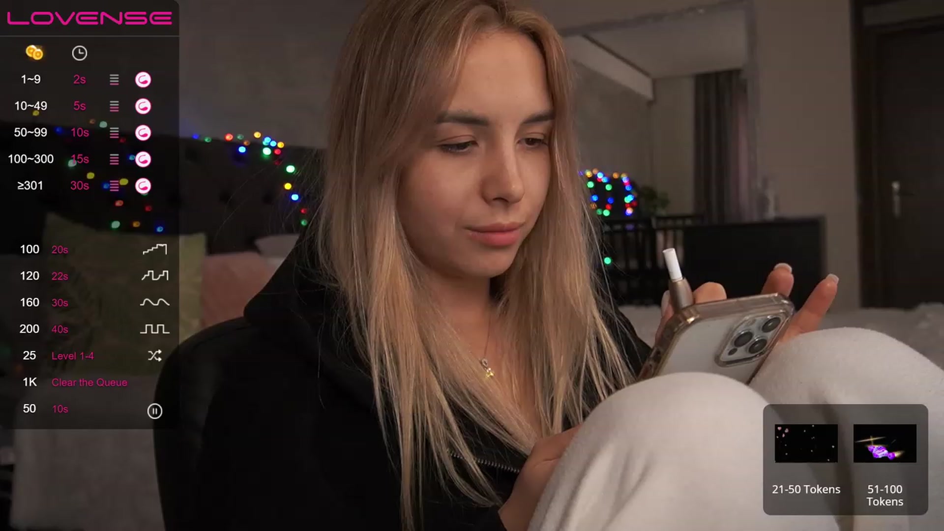 Gallery image thumbnail from LexaIce's myfreecams stream on, 03/07/2023, 14:02 image 10 of 20