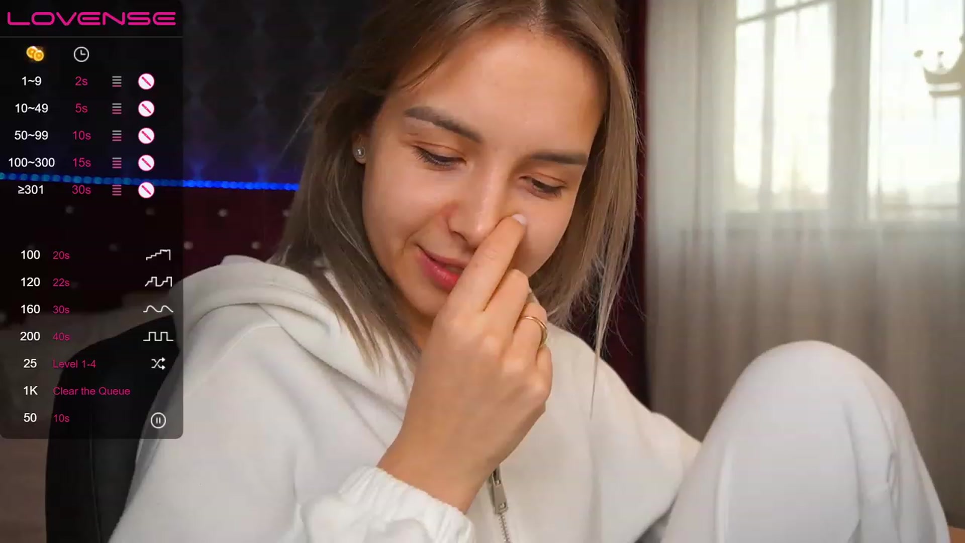 Gallery image thumbnail from LexaIce's myfreecams stream on, 03/15/2023, 13:43 image 2 of 20