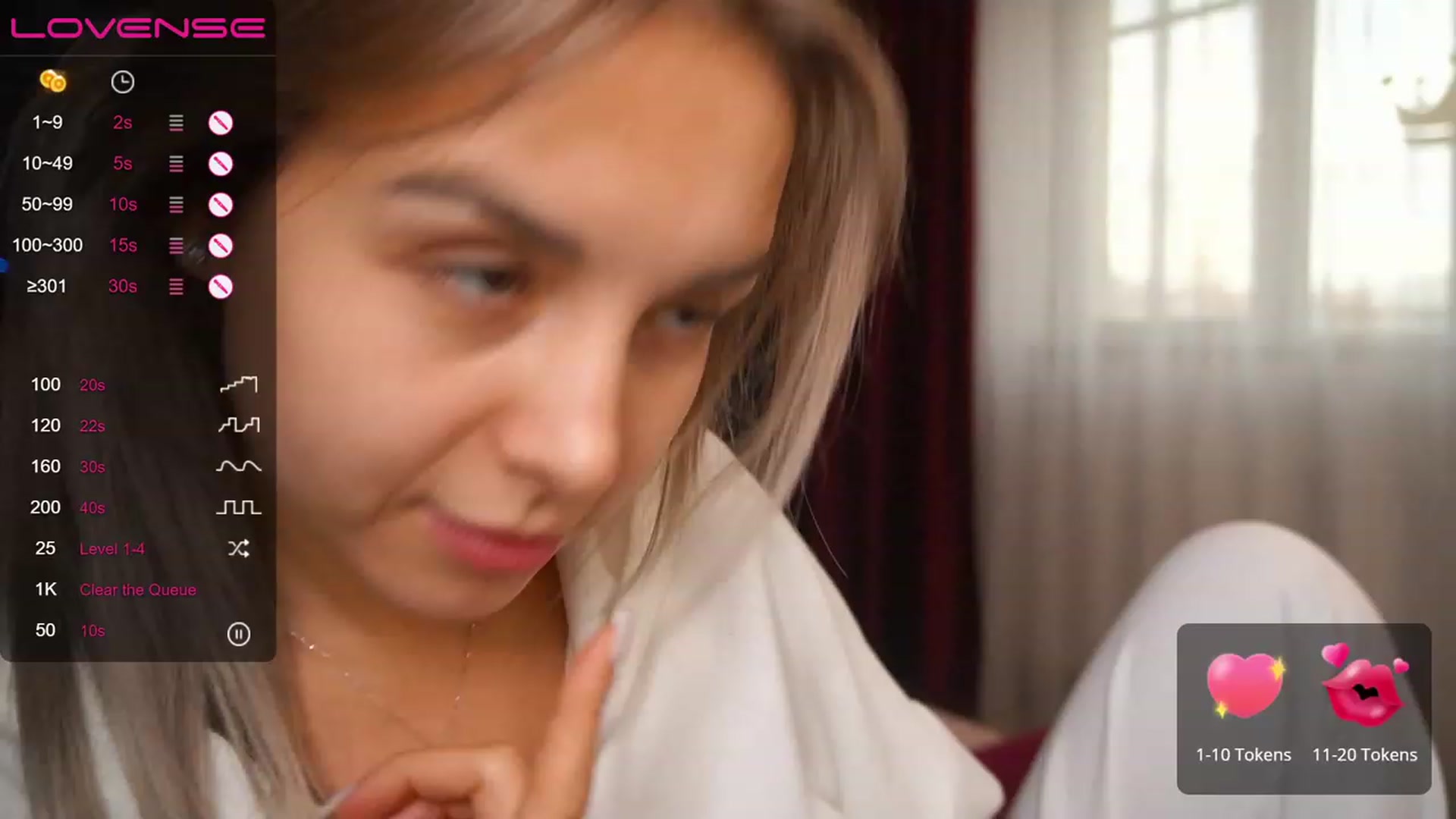 Gallery image thumbnail from LexaIce's myfreecams stream on, 03/15/2023, 13:43 image 1 of 20